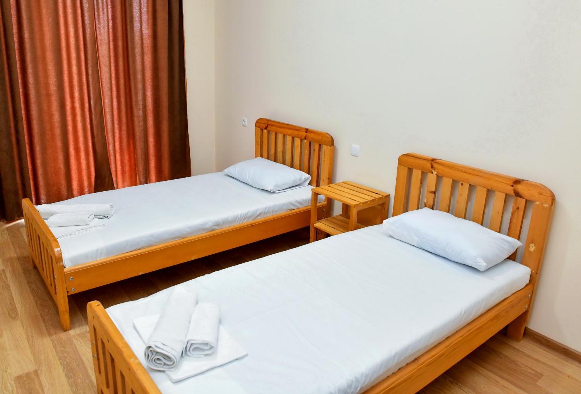 Just Inn Koetaisi Buitenkant foto